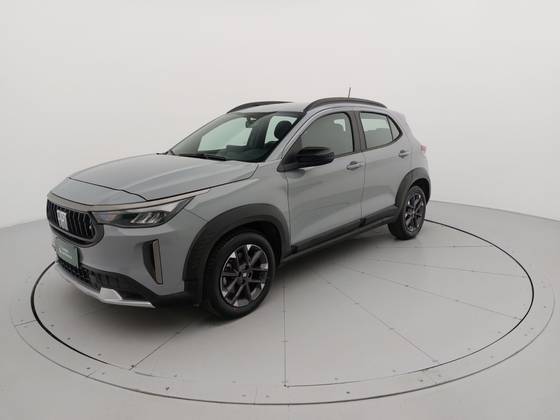FIAT PULSE 1.0 TURBO 200 HYBRID AUDACE CVT